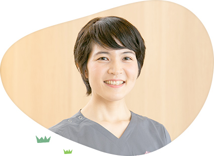 副院長 中村 かおる