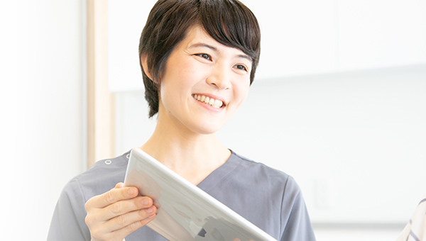 副院長 中村 かおる